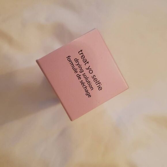 NEW Tarte Treat Yo Selfie Drying Solution Full Size - Picture 3 of 7